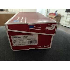 New Balance Men's 847 V4 Walking Shoe, Arctic Fox/Black, 8.5